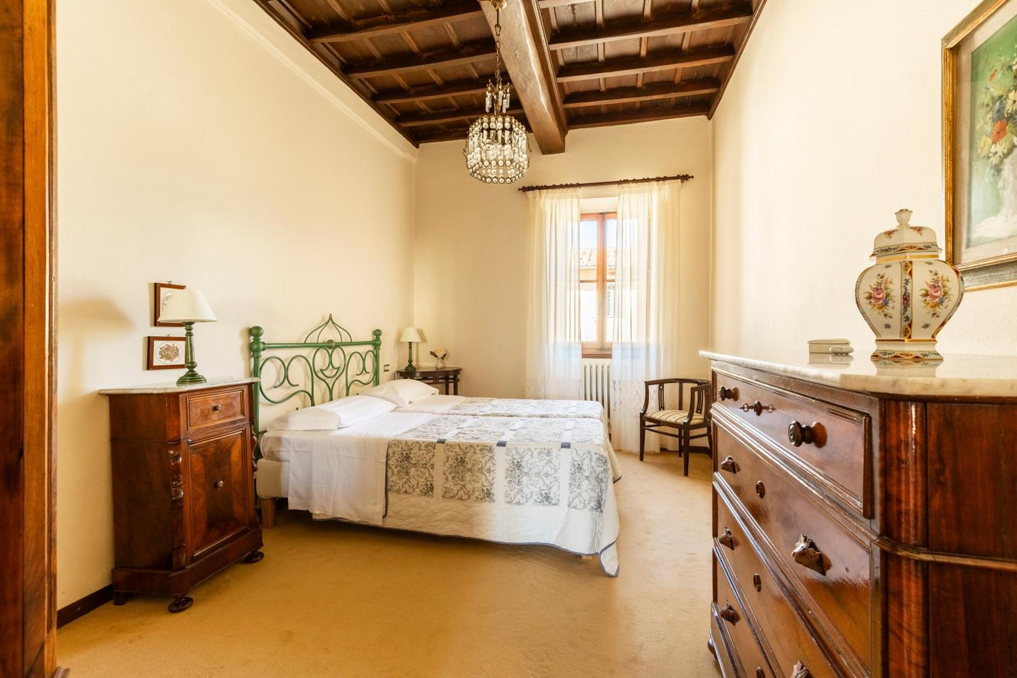 Agriresort & Spa Fattoria I Ricci Vicchio Bagian luar foto