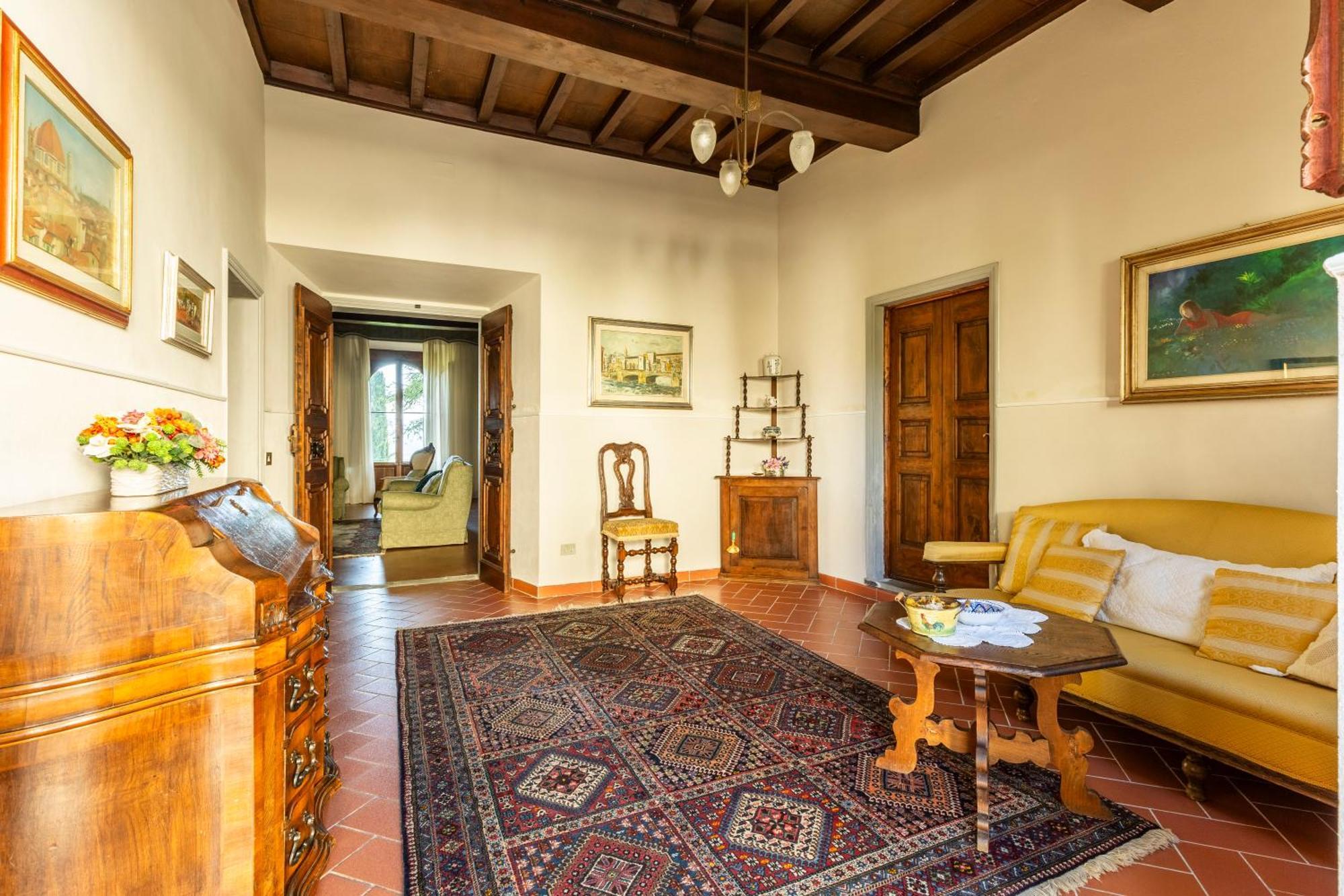 Agriresort & Spa Fattoria I Ricci Vicchio Bagian luar foto