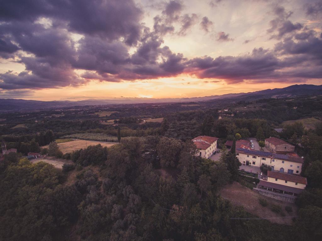 Agriresort & Spa Fattoria I Ricci Vicchio Bagian luar foto