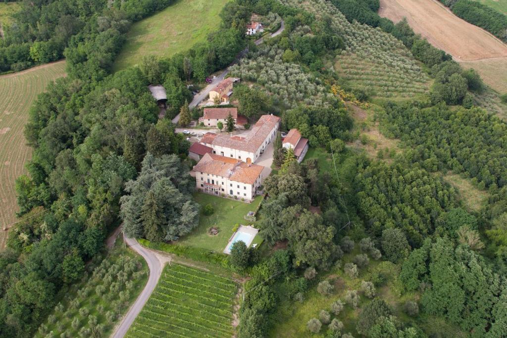 Agriresort & Spa Fattoria I Ricci Vicchio Bagian luar foto